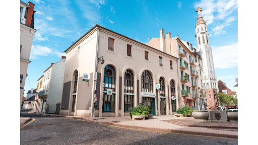 Crédit Agricole Centre France - Vichy Place d'Allier