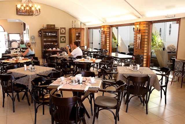 Sá Rosa Café