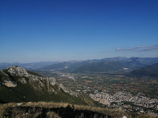 Monte Corno - Visual