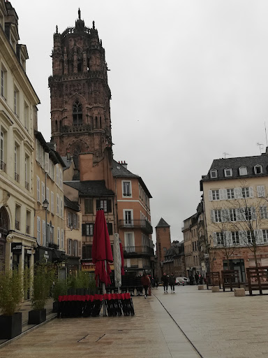 Rodez Agglomération - Visual