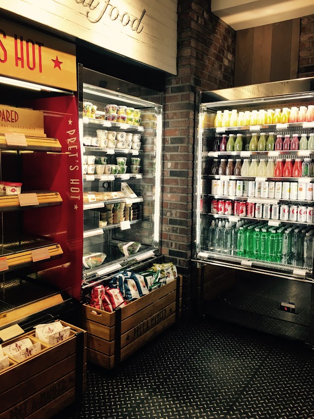 Pret A Manger