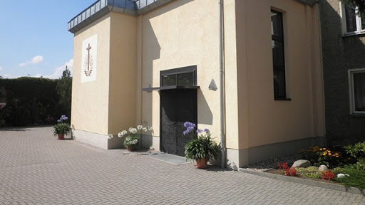 Neuapostolische Kirche Schönebeck