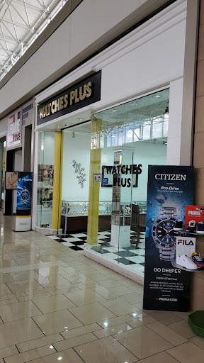 Watches Plus - Visual
