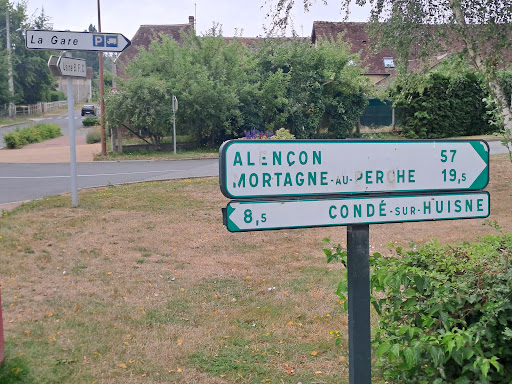 Voie verte Condé-sur-Huisne-Alençon - Thumbnail