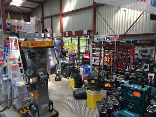 Photo n°22 de RUBION Plouigneau à Plouigneau (Magasin d'outillage)