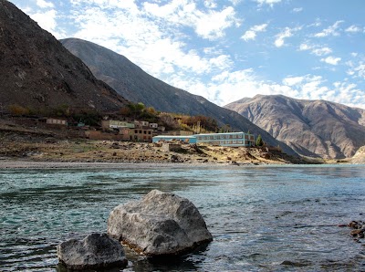 Kokcha River