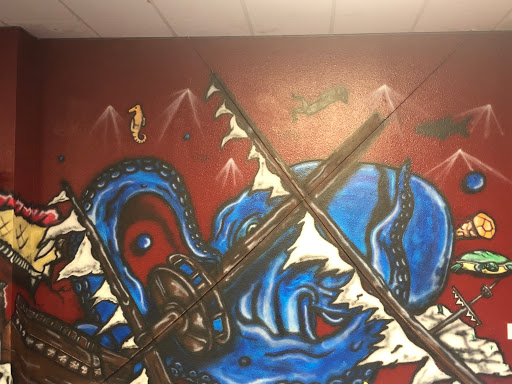 Diamond Murals - Visual