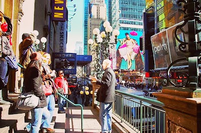 Times Square