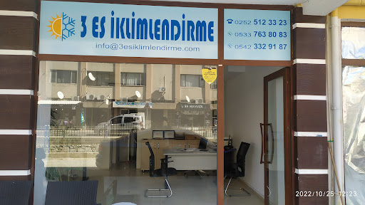 DAİKİN MİLAS YETKİLİ SERVİSİ 3 ES İKLİMLENDİRME ISITMA SOĞUTMA
