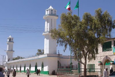 photo of Hargeisa Central Mosque