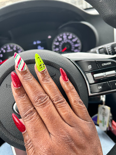 Fancy Nail - Visual