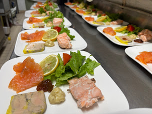 Photo n°18 de Restaurant Aaa Table. Anciennement La Croisette à Landres (Restaurant français)