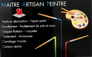 Photo n°10 de Artisan peintre Pennetault Sébastien à Béruges (Peintre en bâtiment)