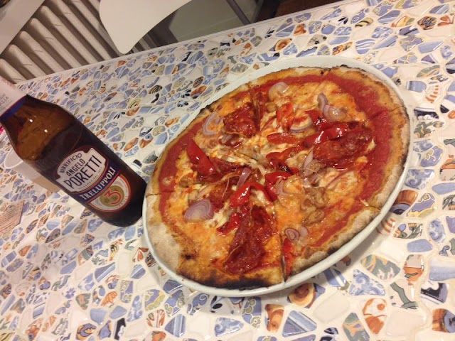 PIZZA BIANCA - Pizzeria da asporto