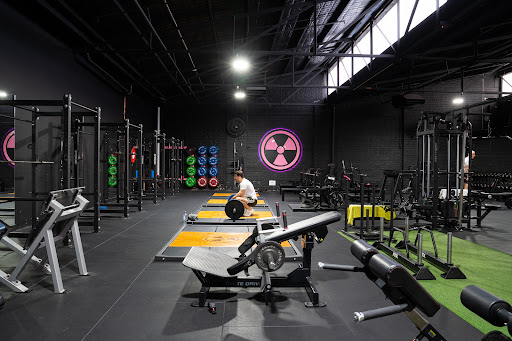 Club Bunker | Newstead Gym - Thumbnail