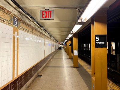 5 Avenue Station