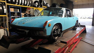 Photo n°17 de Eurotyre - Garage Espace Pneus à Saint-Brice-sous-Forêt (Magasin de pneus)