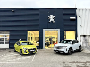 Photo n°2 de Peugeot Citroën Jean Rubis Auto à Saint-Jean-de-Védas (Vendeur de voitures d'occasion)