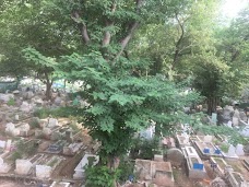 kashmiri Qabristan (graveyard) rawalpindi