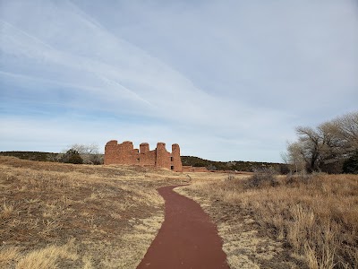 Salinas Pueblo Missions Visitor Center