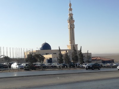 Photos of Zarqa University Mosque مسجد جامعة الزرقاء