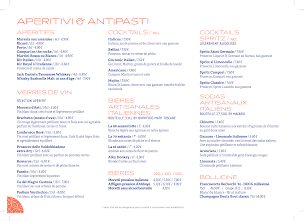 Photo n°116 de IL RISTORANTE - le restaurant italien de Nantes - Saint Herblain à Saint-Herblain (Cave à vins)