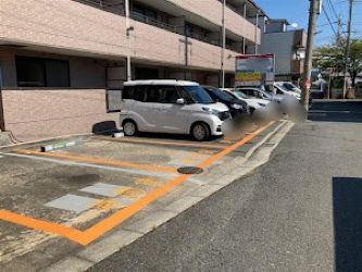 エコロパーク 千里丘東第1駐車場