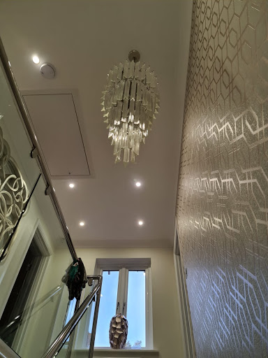 Manderson Electrical Services - Visual