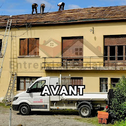 Photo n°14 de Ent Ricardo Couvreur Façadier à Toulouse (Façadier)