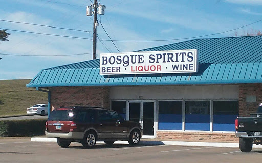 Bosque Spirits - Visual