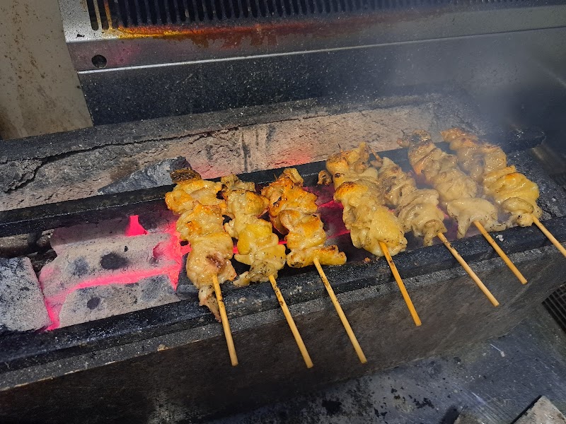 ウイスキーBAR 炭火焼 三代 武蔵