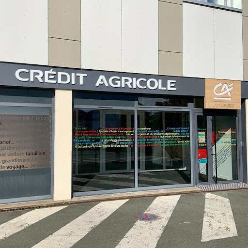 Crédit Agricole Laval Murat - Banque Assurance - Thumbnail