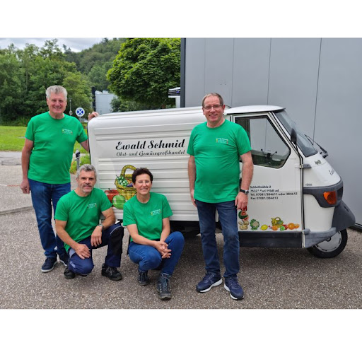 Ewald Schmid Obst- und Gemüsegroßhandel - Thumbnail