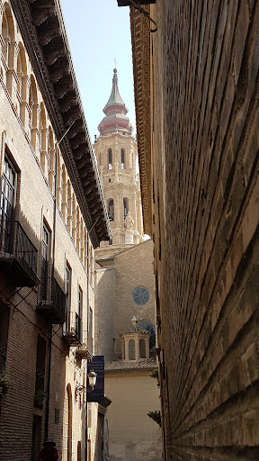 Saragossa - Visual
