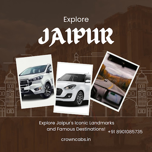 Crown Cabs is a well-known outstation taxi service provider in Delhi, including the New Delhi Rai… post image
