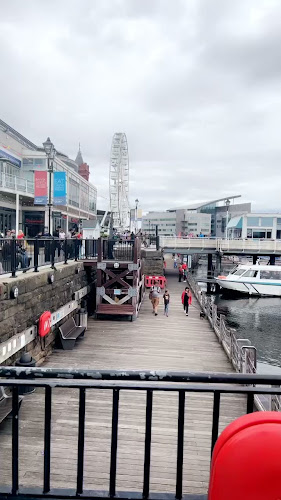 Mermaid Quay Open Times