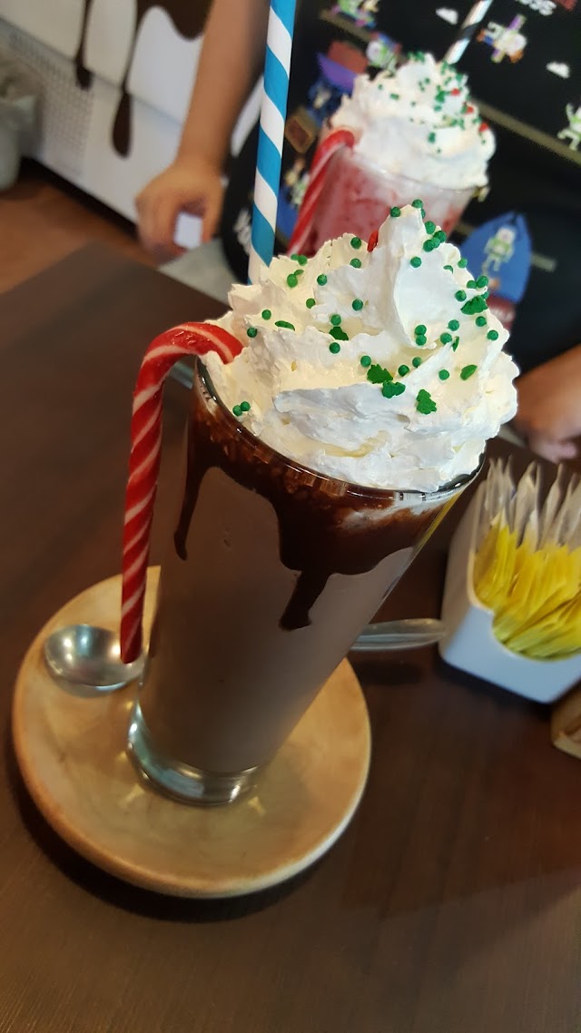 Cacao Much - Chocolate Café