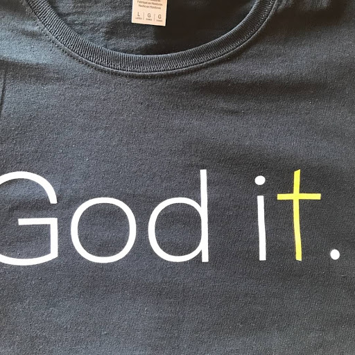 God it. - Visual