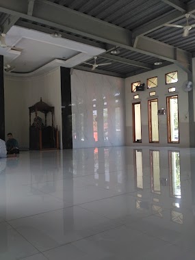 Masjid Cibuntu Bekasi, Author: Danang s