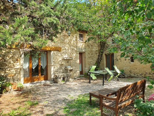 Photo de Gîte l'Andérouze à Montségur-sur-Lauzon (26130)