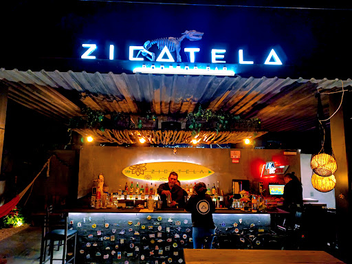 ZICATELA ROOFTOP - Visual