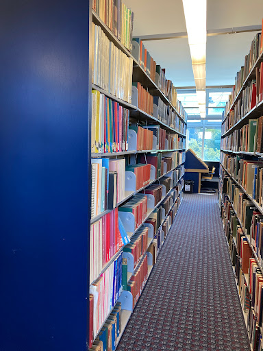 E.W. Fairchild-Martindale Library - Thumbnail