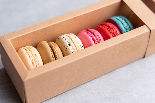 Julienne's Macarons - Thumbnail