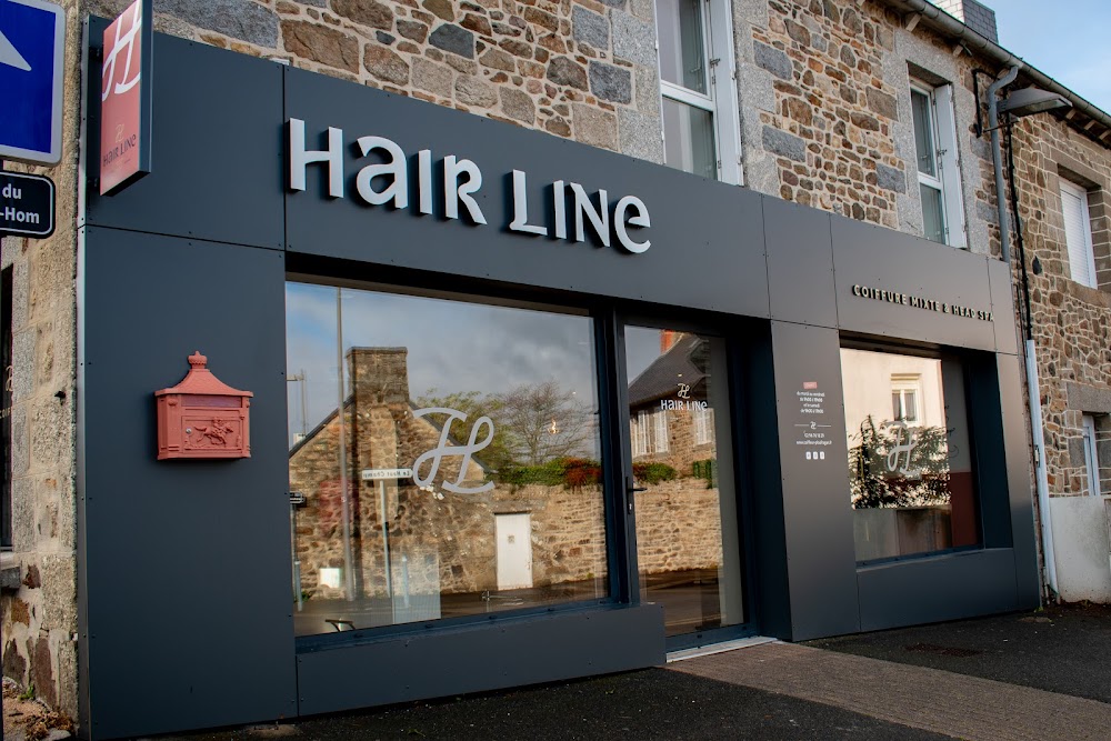 Hair-line Coiffure