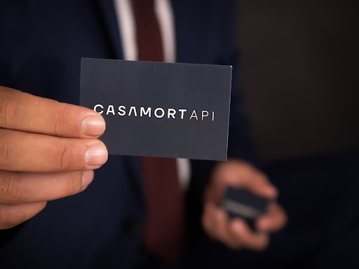 CasamortApi - Visual