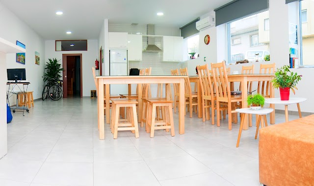 Albergue Oceanus Finisterre**