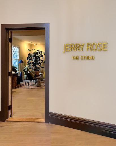 Jerry Rose - The Studio