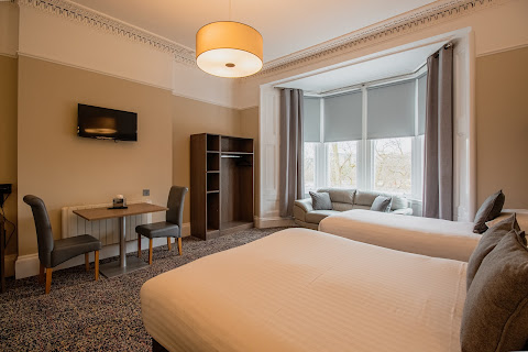 Embassy Apartments Glasgow - Book Direct for Best Rates. We're cheaper than online travel agents. by null