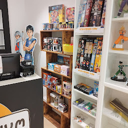 Photo n°2 de L'IMAGINARIUM à Foix (Librairie)