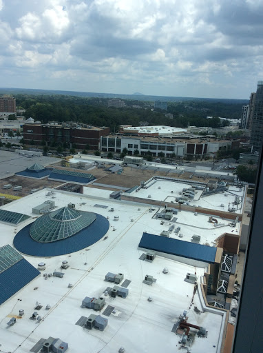 1100 Wilson Blvd Garage - Thumbnail